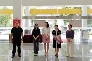 欢乐共创，“媒”好未来｜登录入口集团与番禺区融媒体中心互访交流